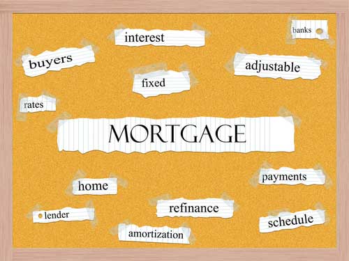 Types of Mortgages in New Hampshire