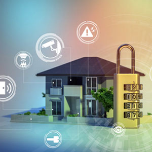 Wireless Home Security in Florida
