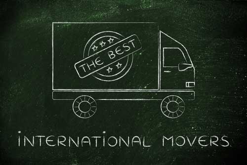 Best International Movers in Utah