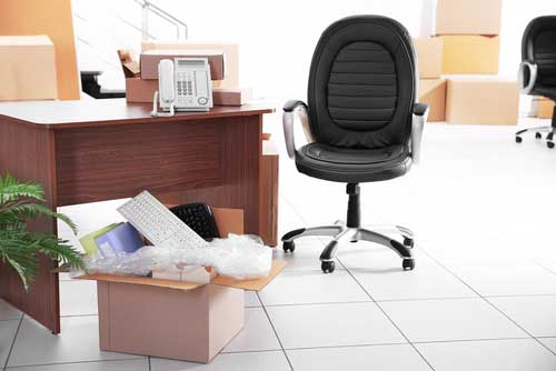 Office Movers in Maryland